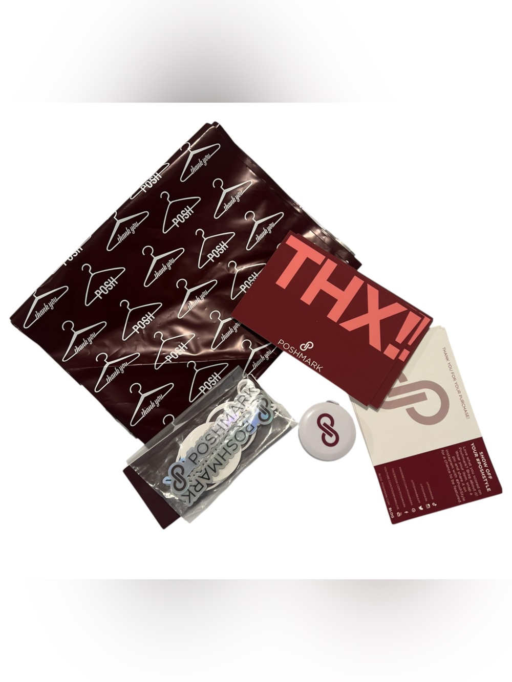 Official Poshmark Shipping Supplies Bundle/Swag